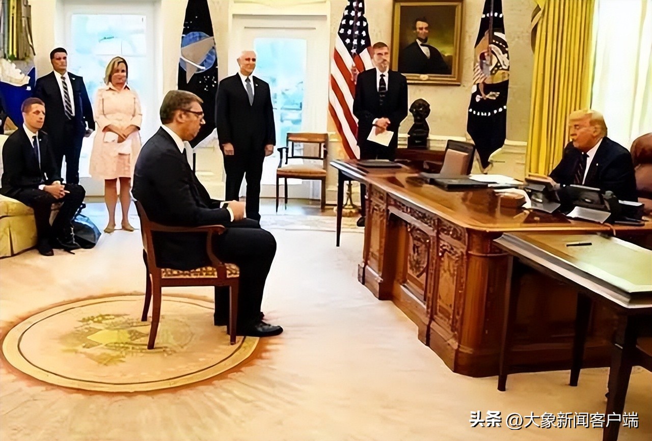 观天象｜一个车牌引发的“*弹炸**”科索沃险成第二个“乌克兰”