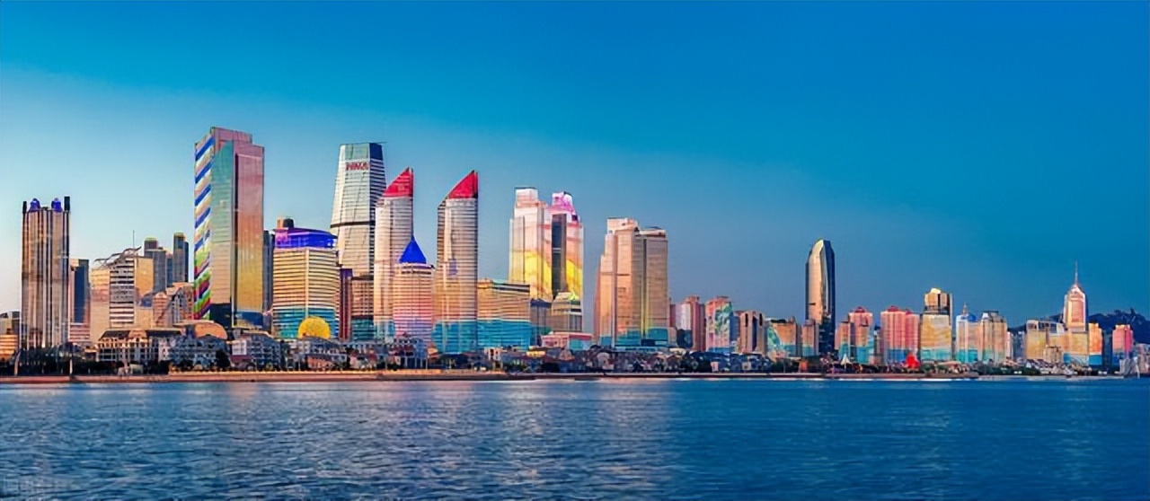 青岛和天津谁的未来前景更好,天津滨海新区和青岛西海岸哪边好