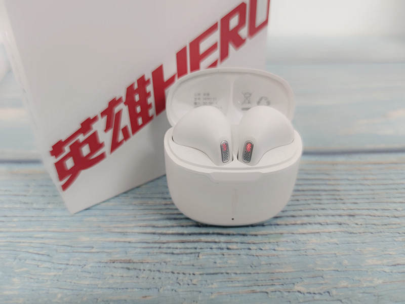 国货当自强，英雄再出发，英雄HEROE1迷你真无线耳机体验