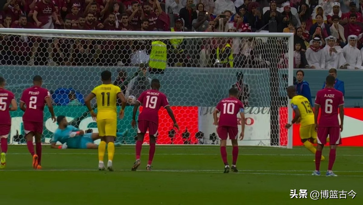 卡塔尔世界杯连续爆冷,卡塔尔世界杯厄瓜多尔赛程