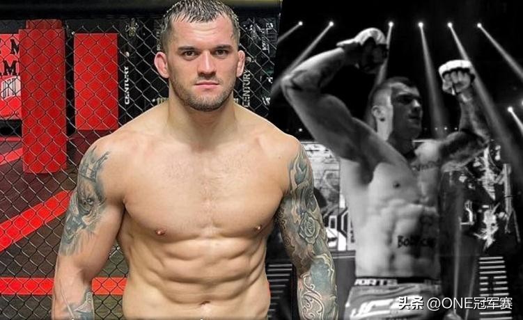 新王霸气驾到！“机械战警”索迪克：我要拿走所有的金腰带