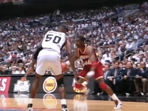 nba那些逆天神仙球,nba里的那些神级预判