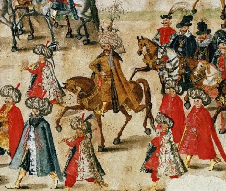 古埃及三十一王朝简介,埃及历代王朝简介