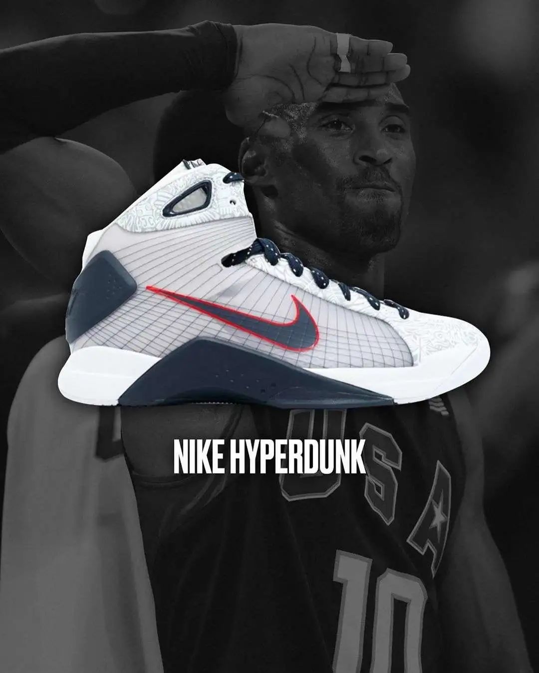 美国梦之队十佳球鞋,三款最强球鞋