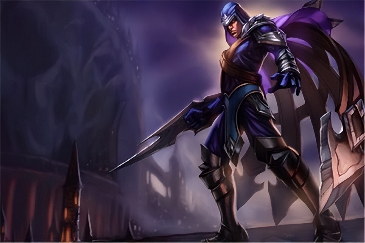 英雄联盟怎么玩男刀英雄,男刀英雄联盟手游