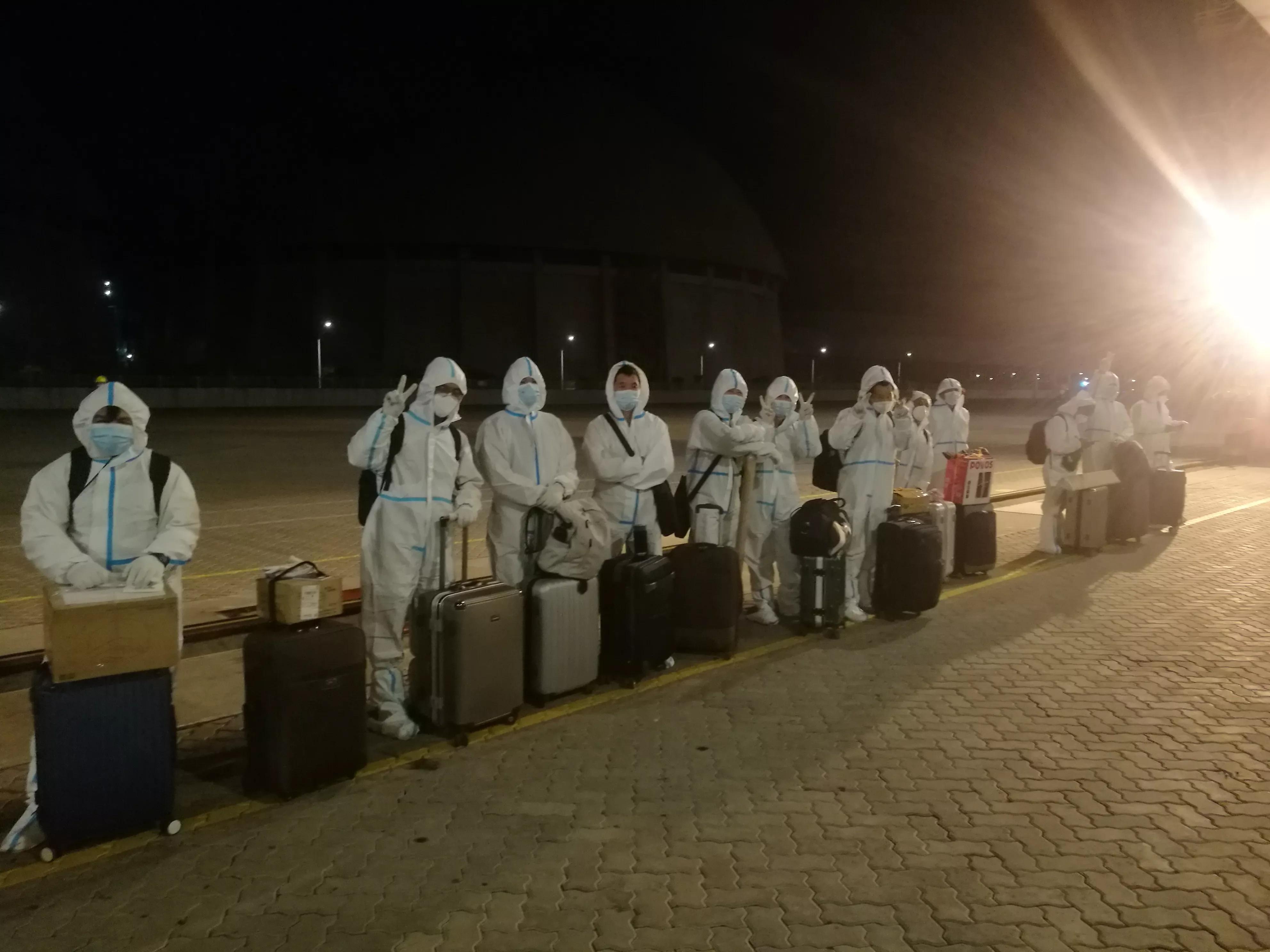 船员入境隔离政策最新,海员航行30天算隔离期吗