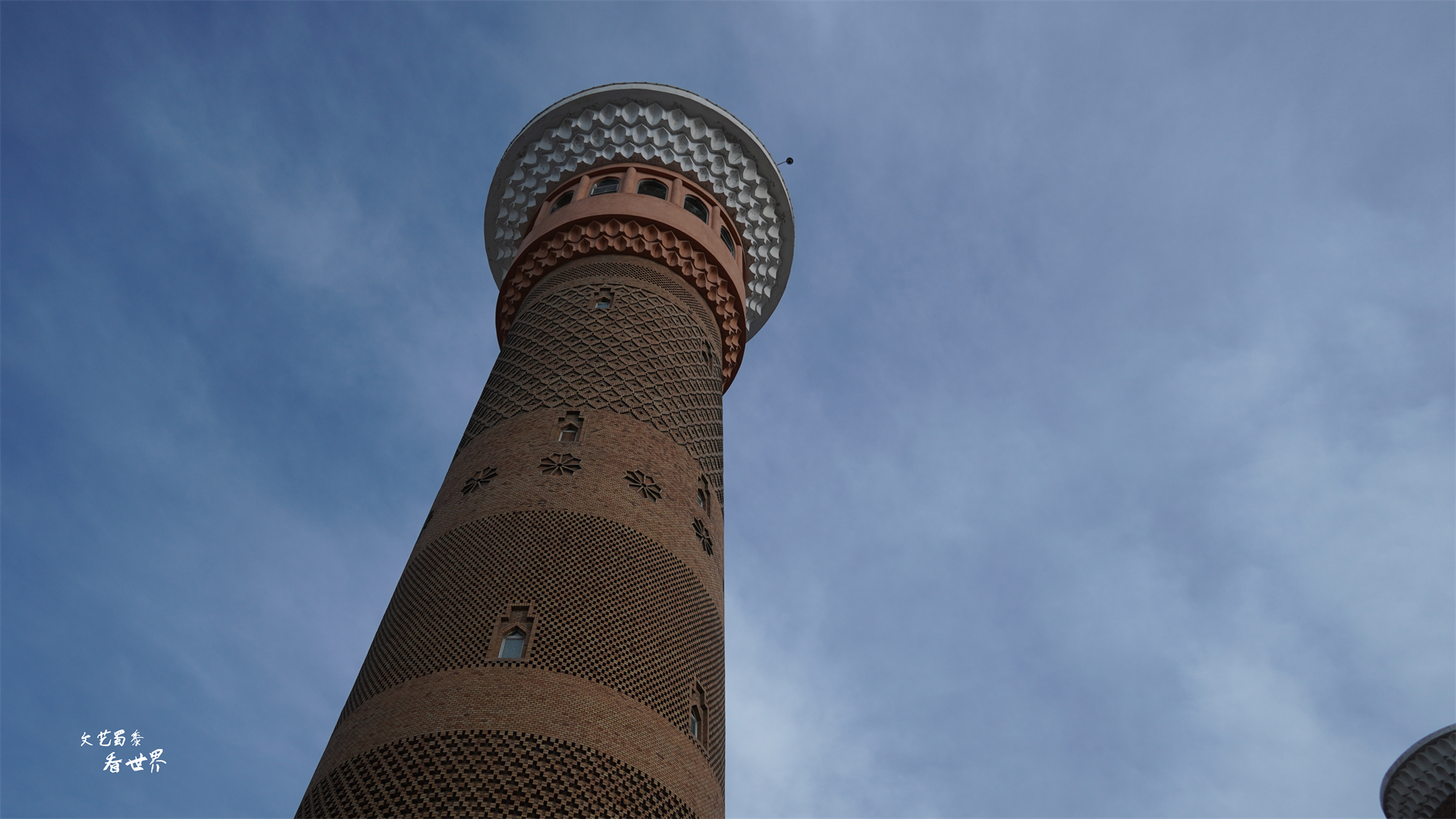 乌鲁木齐国际大巴扎的冬日美景,新疆国际大巴扎景区旅游攻略