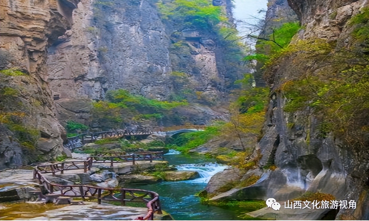 晋陕8日深度游,晋陕六日深度游