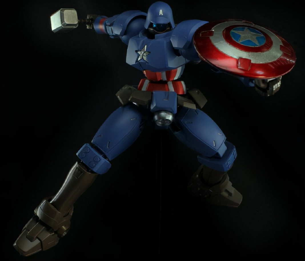 机动战士高达铁血的奥尔芬斯模型,机动战士高达模型萌新必买便宜