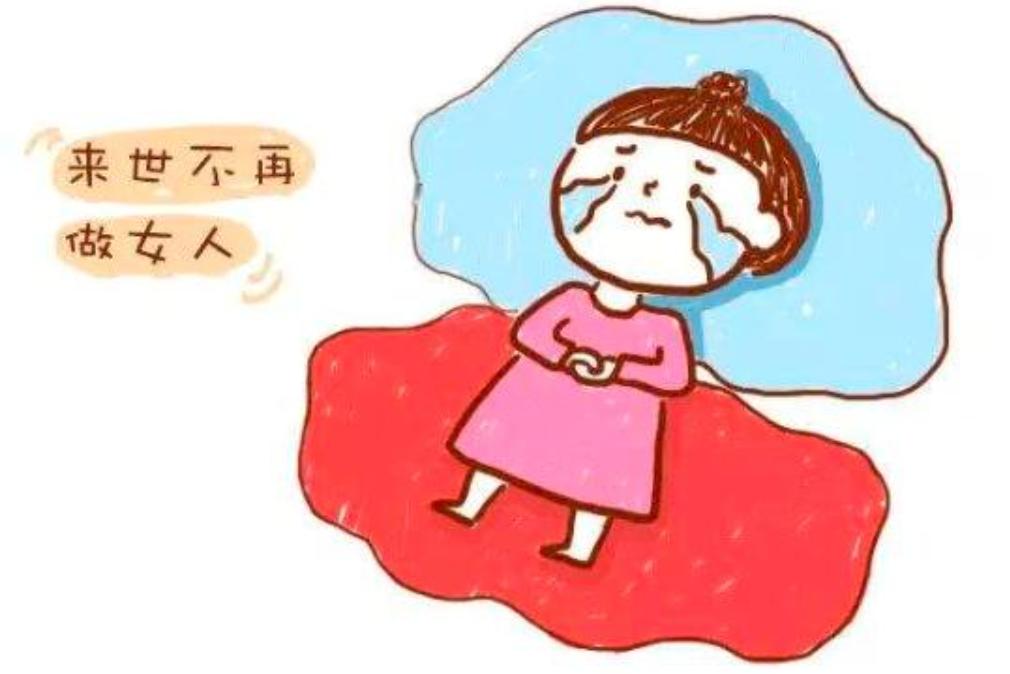 女性上环的全过程，看完心疼了！男女都要好好看看，珍惜眼前人