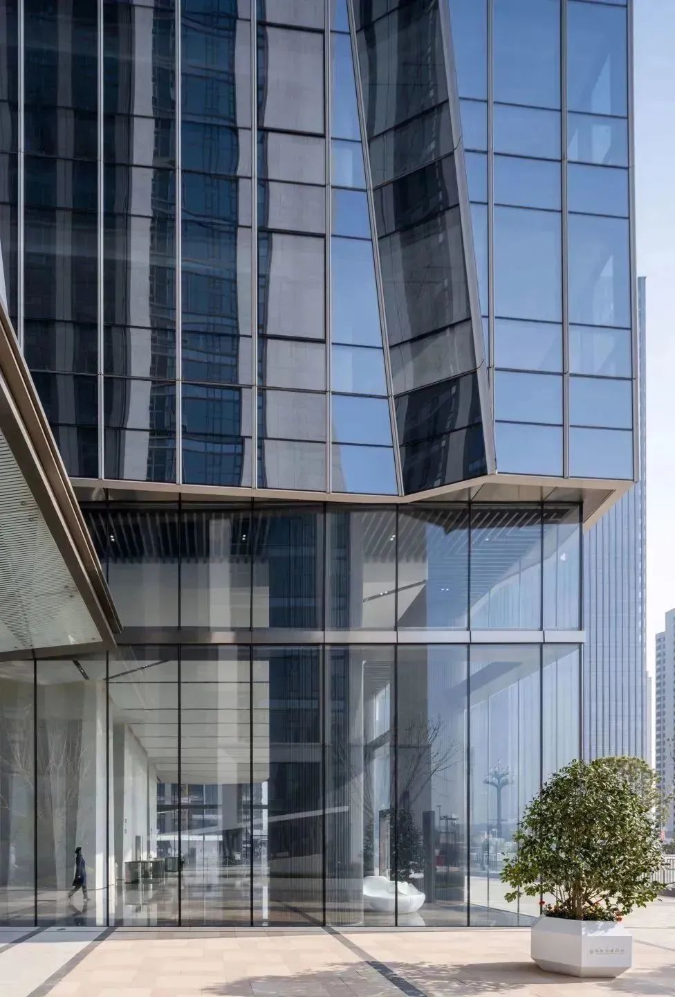 昆明中海国际中心：乘势腾飞的春城之翼