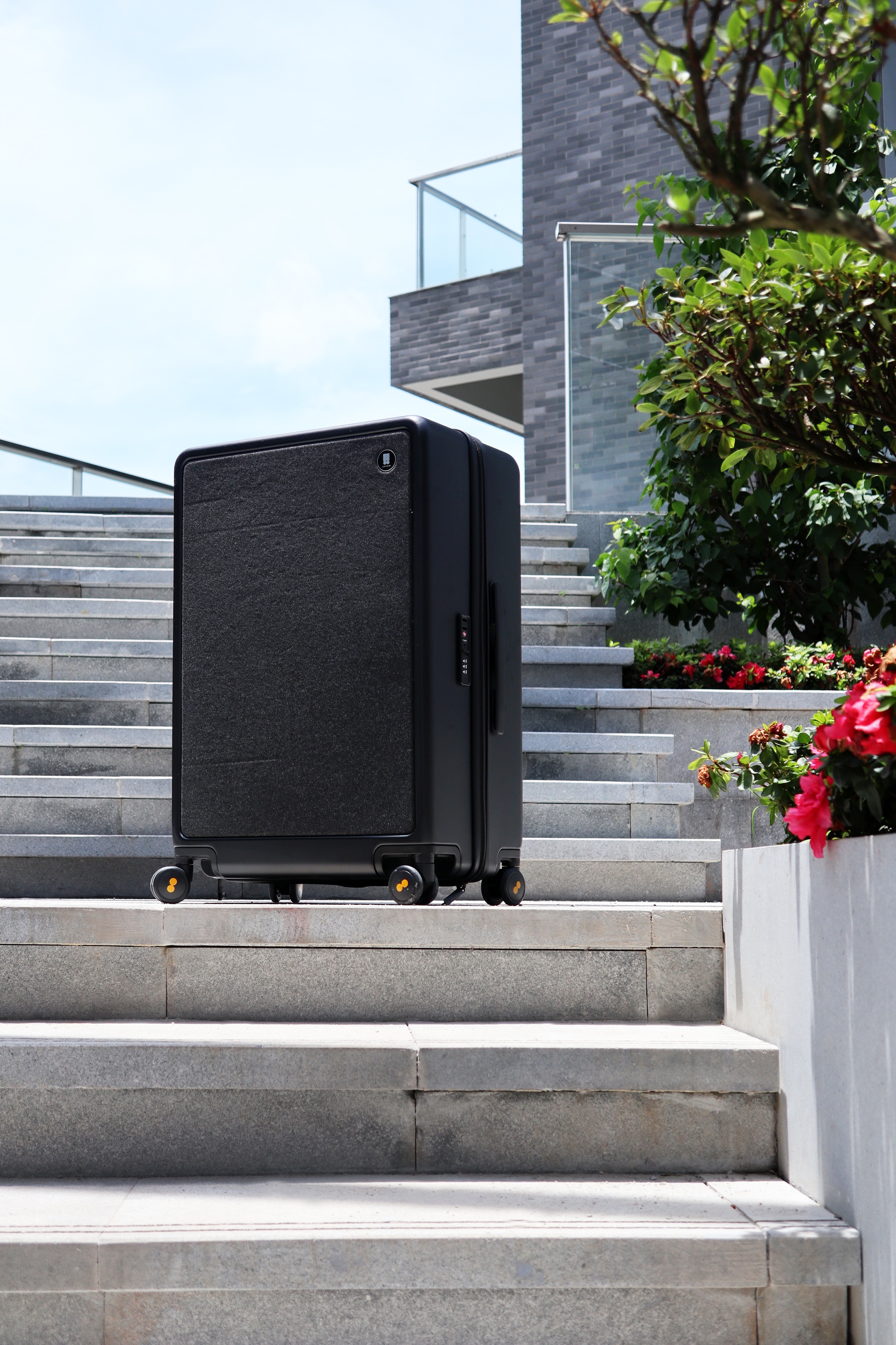 有里有面出行无忧——地平线8号城市脉搏行李箱体验