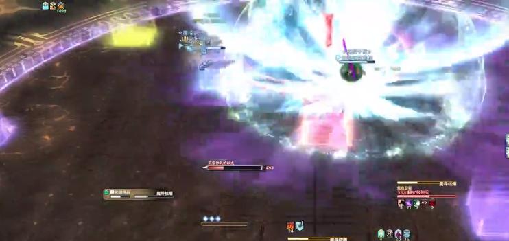 ff14绝枪教学,ff14绝神兵