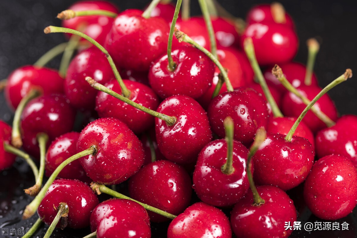樱桃的清洗方法如何正确清洗樱桃,樱桃清洗妙招这样洗完才放心吃
