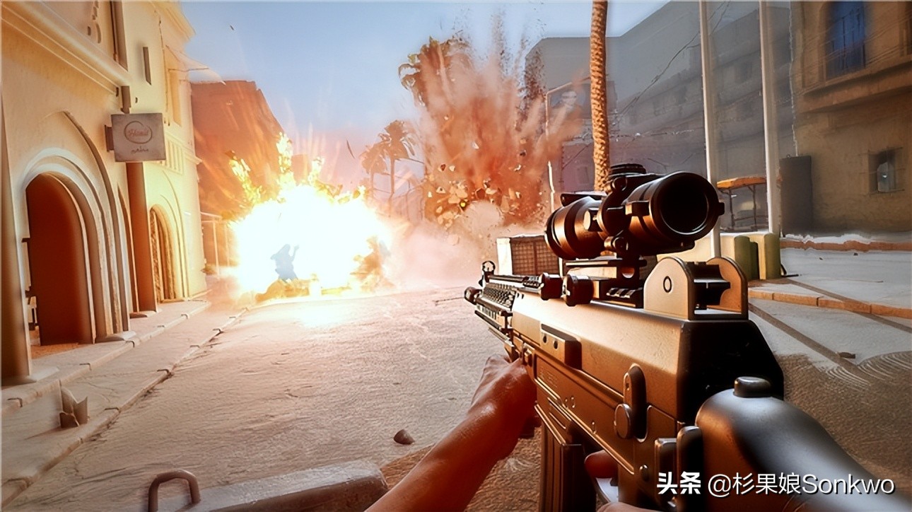 三款玩不腻的射击游戏,最近有没有什么新的射击游戏啊