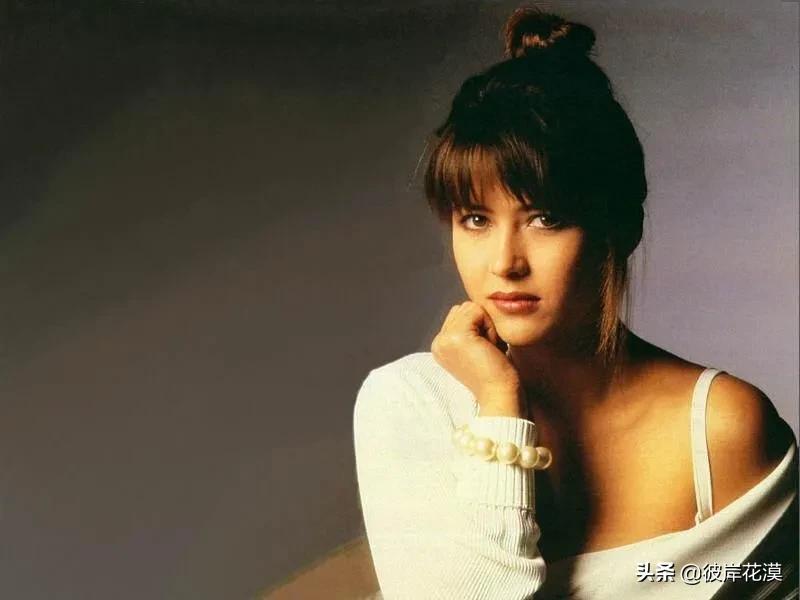 法国最美女神苏菲玛索,法国女星苏菲玛索作品