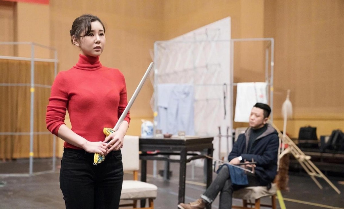 出道19年不接吻戏的女星,她是圈内最干净的女星