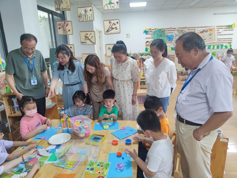 泰州市绿地幼儿园：践行“润泽教育”打造品质园所