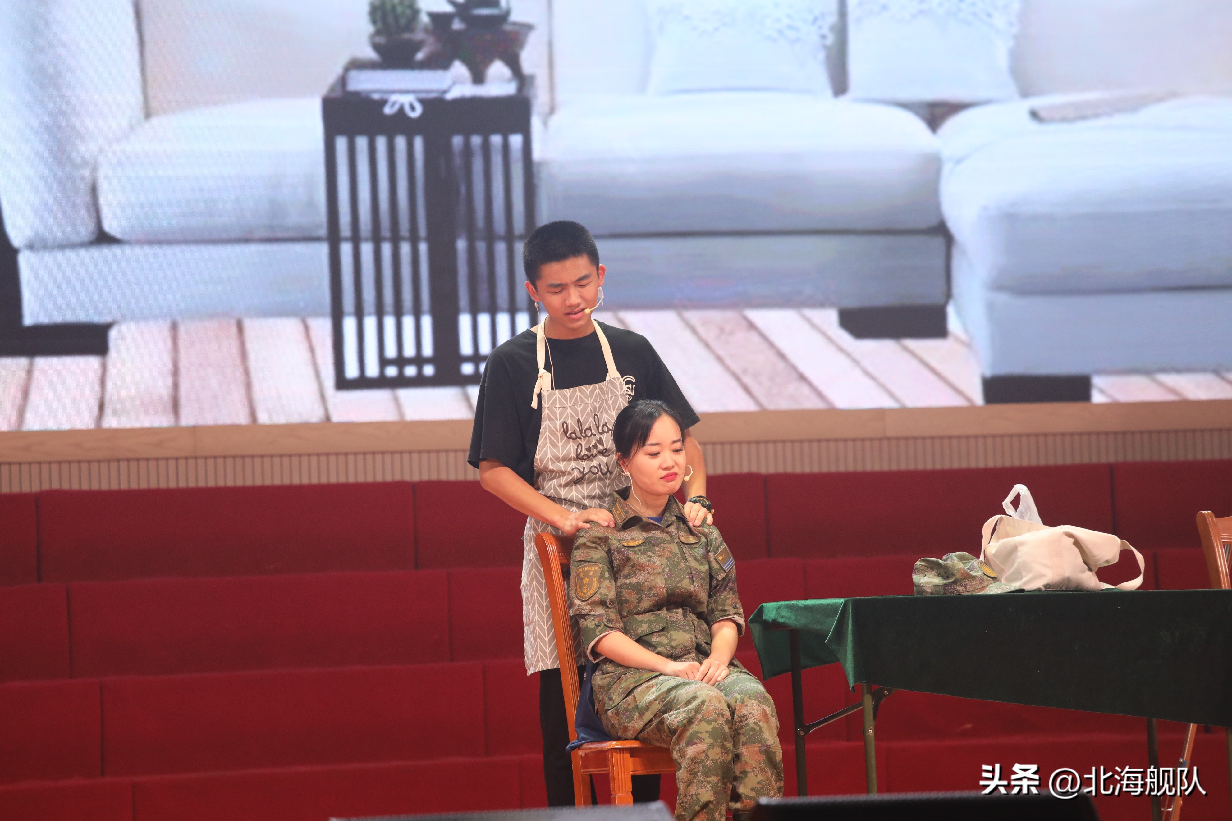 沉浸式舞台演出精彩上演,这场表演确实很震撼