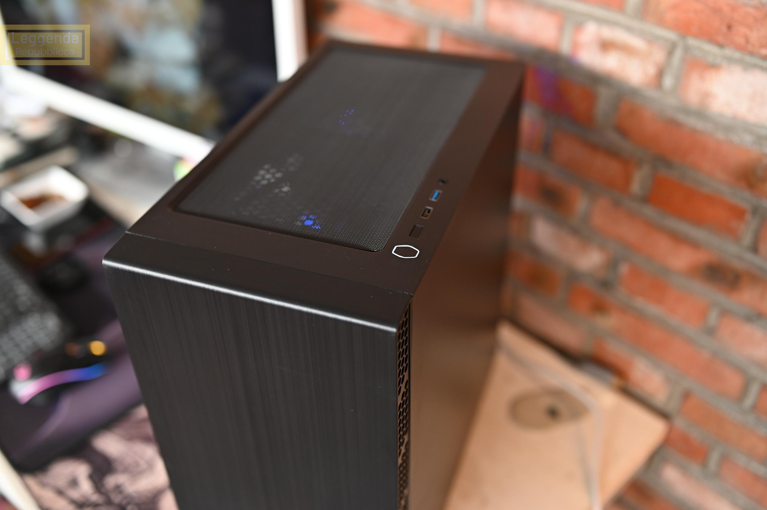 最酷炫的风冷机箱,推荐机箱炫酷