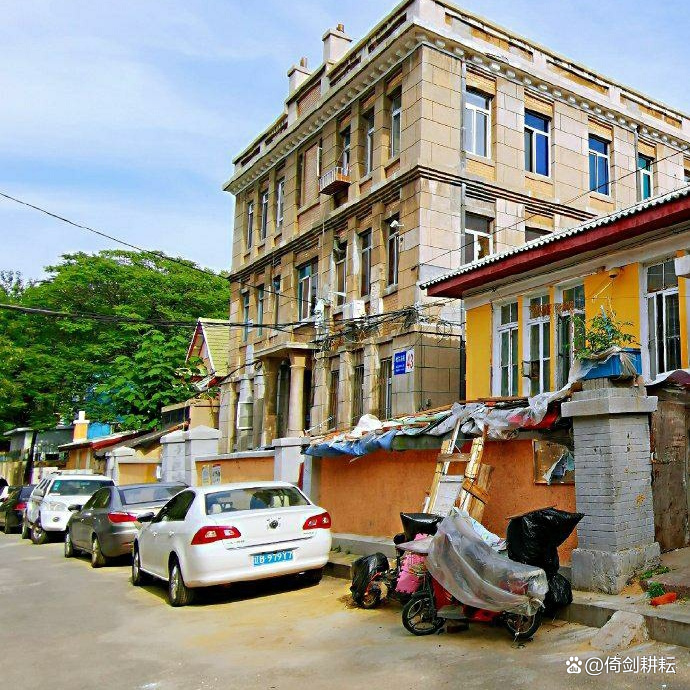 哈尔滨有哪些街适合逛,哈尔滨几条有意思的街