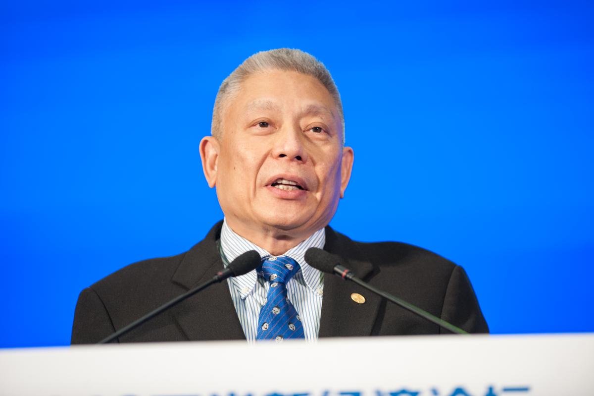 旺旺蔡衍明最新视频,旺旺蔡衍明称自己是中国人