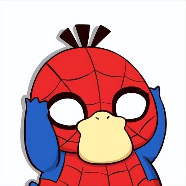 与可达鸭同类型的头像,动物可达鸭头像情侣