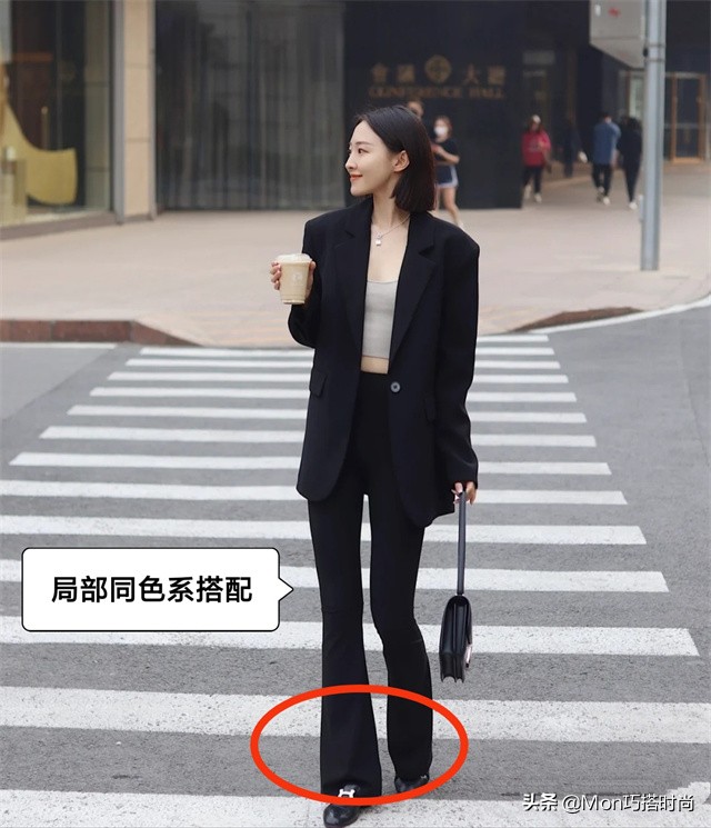 不同腿型裤子怎么搭配鞋子,不同类型裤子怎么挑