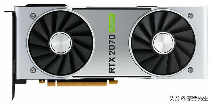 rtx2070super和3080ti差距,rtx2070super对比rx5600xt