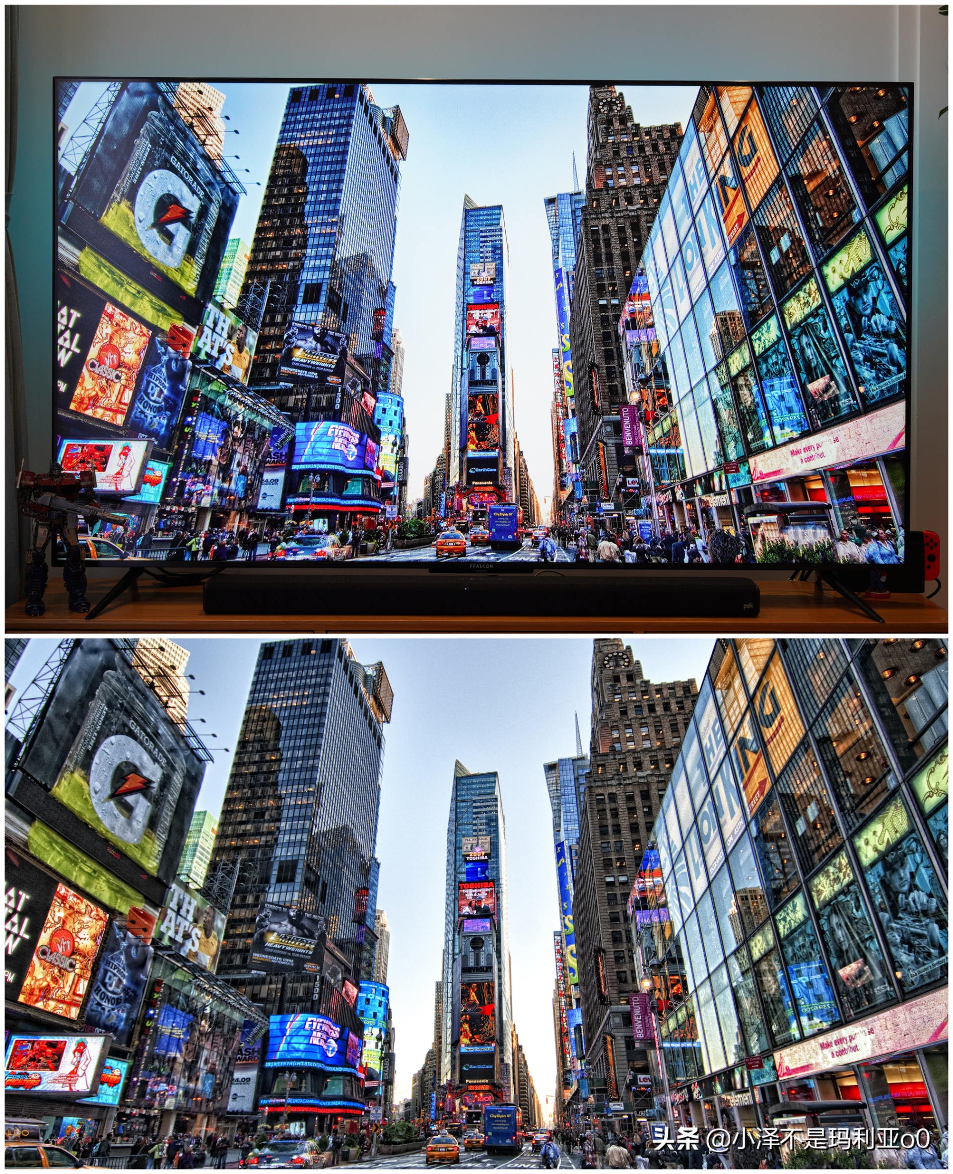 雷鸟75s545c和雷鸟75s545pro对比,75寸电视7000元价位