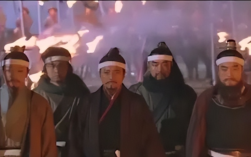 水浒传究竟说了一个什么道理,水浒传到底有什么经典之处