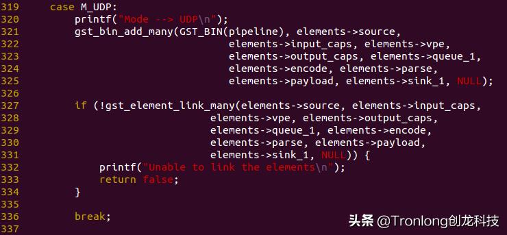 基于AM57x+Artix-7开发板——GStreamer视频开发案例（2）
