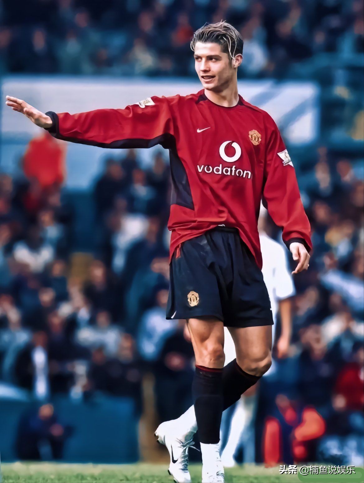 c罗年轻时和现在的照片,c罗年轻时的颜值