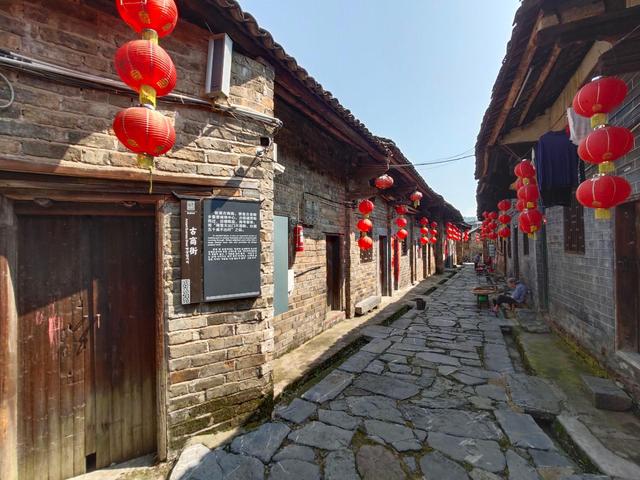 湖南最值得去的古镇古村,湖南古镇古村有哪些