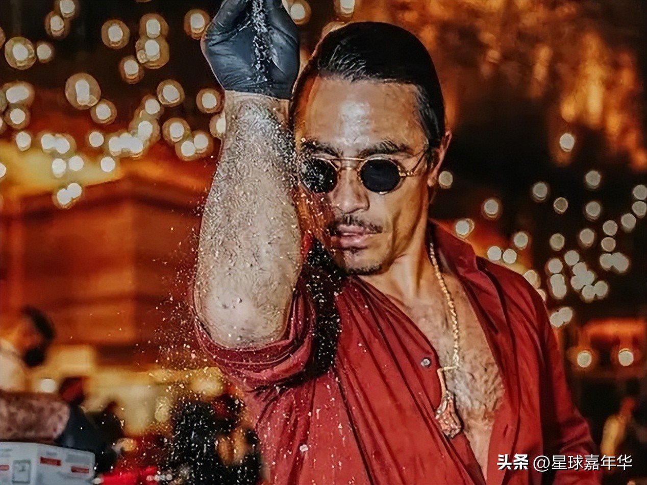 撒盐哥硬拉梅西合影,撒盐哥梅西世界杯