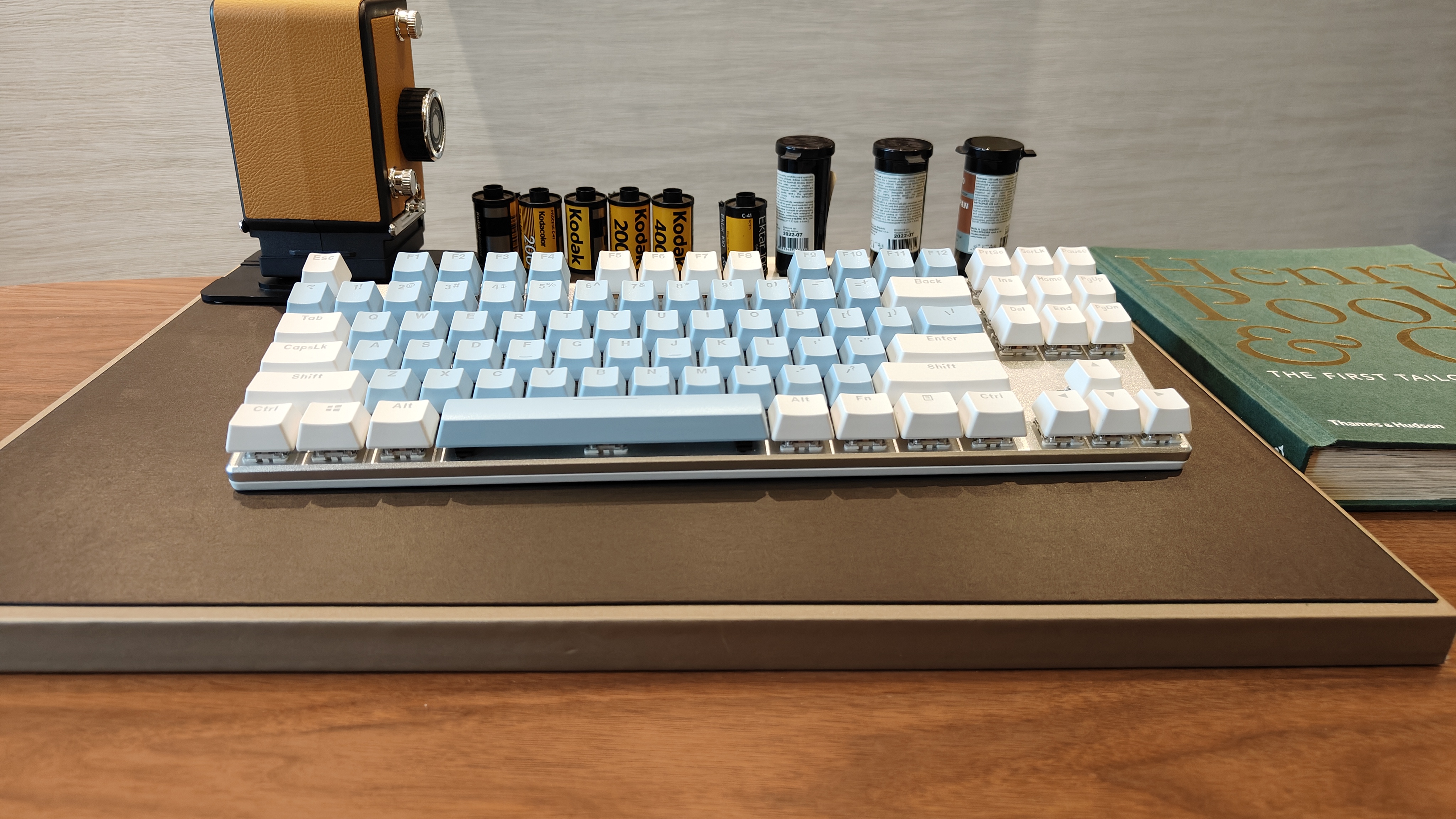 ek815达尔优键盘怎么跟着音乐发光,达尔优ek815怎么让键盘全亮