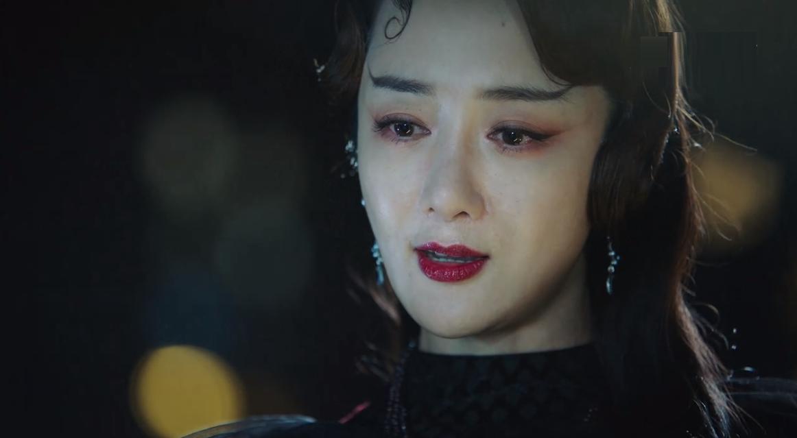 经常演反派的年轻女演员,重新爆火演过反派的女明星