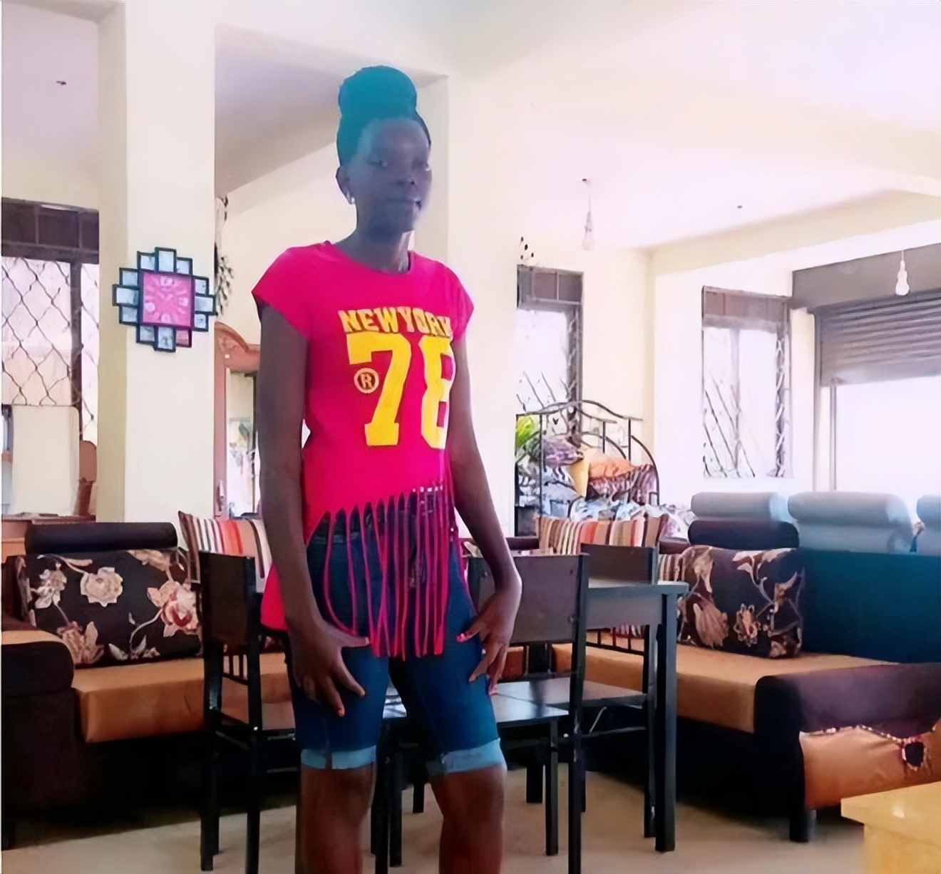 14年非洲女孩网恋光棍远嫁浙江，今靠做菜圈粉千万，丈夫说捡到宝