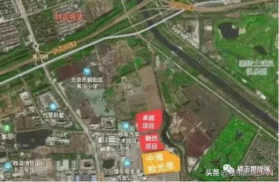 北京朝阳最好楼盘排名,北京朝阳各板块优劣解析