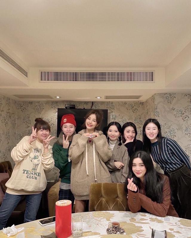 台湾冻龄女神许路儿身高,台湾冻龄美女许路儿