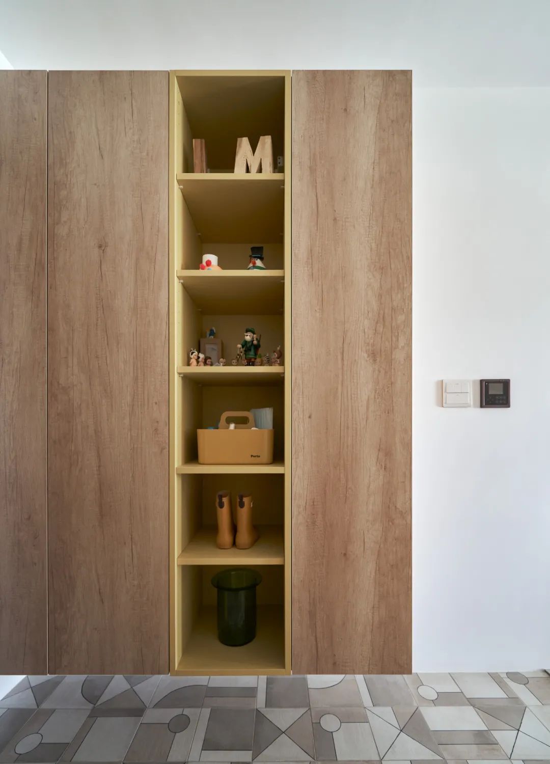 她家仅85㎡，却装下了一个「游乐园」，家居氛围太棒了