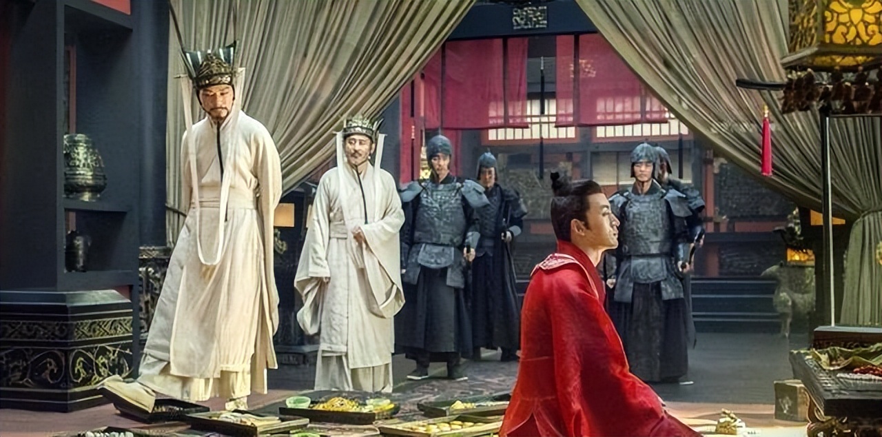 鲁肃谋略到底多厉害,真实的鲁肃是个怎样的人