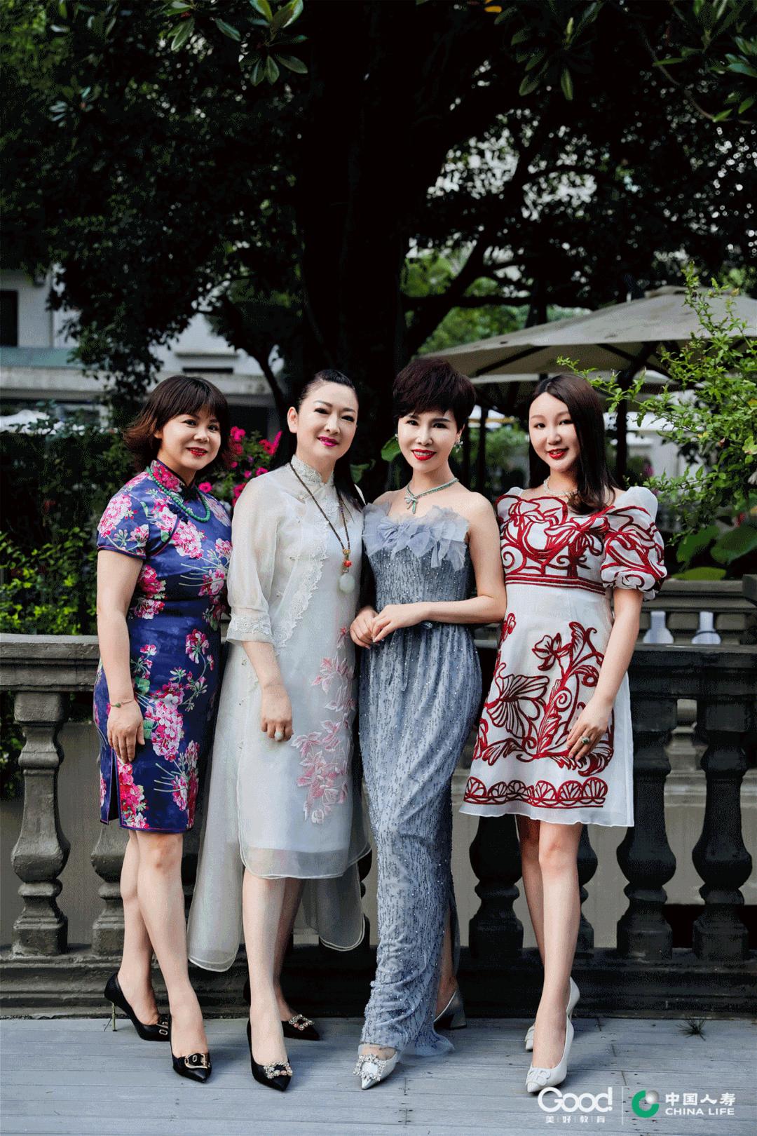 |双星有约|美好星座派对，美好同学在西子湖畔演绎复古摩登范儿