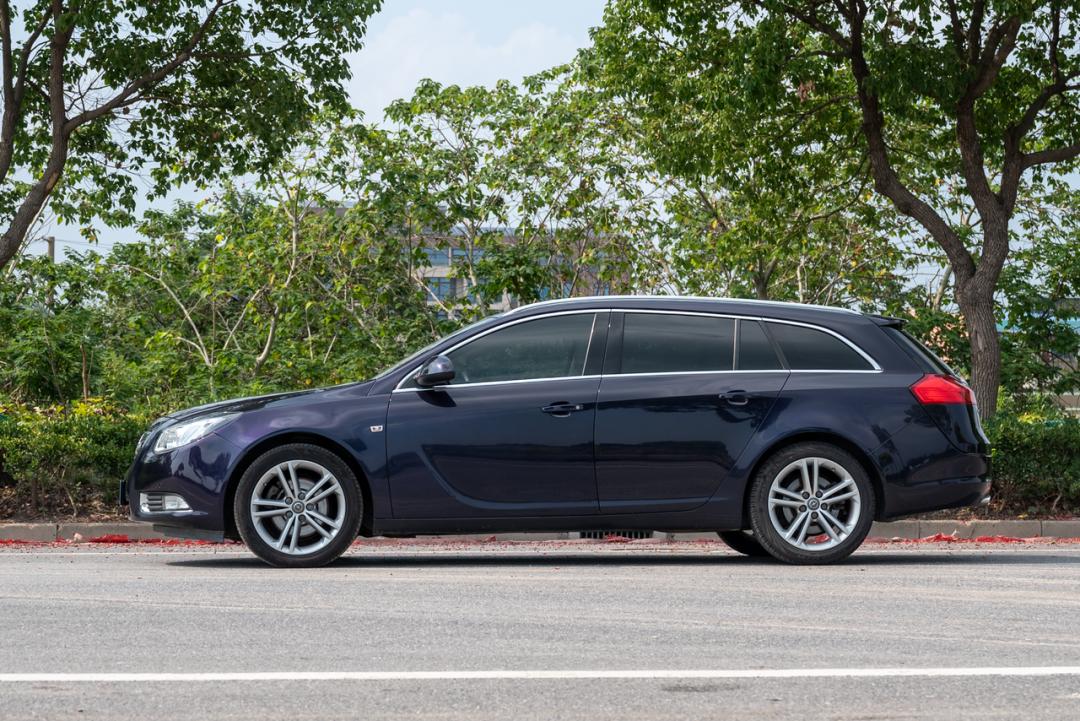 欧宝astra运动旅行车多少钱,德国纯进口旅行车