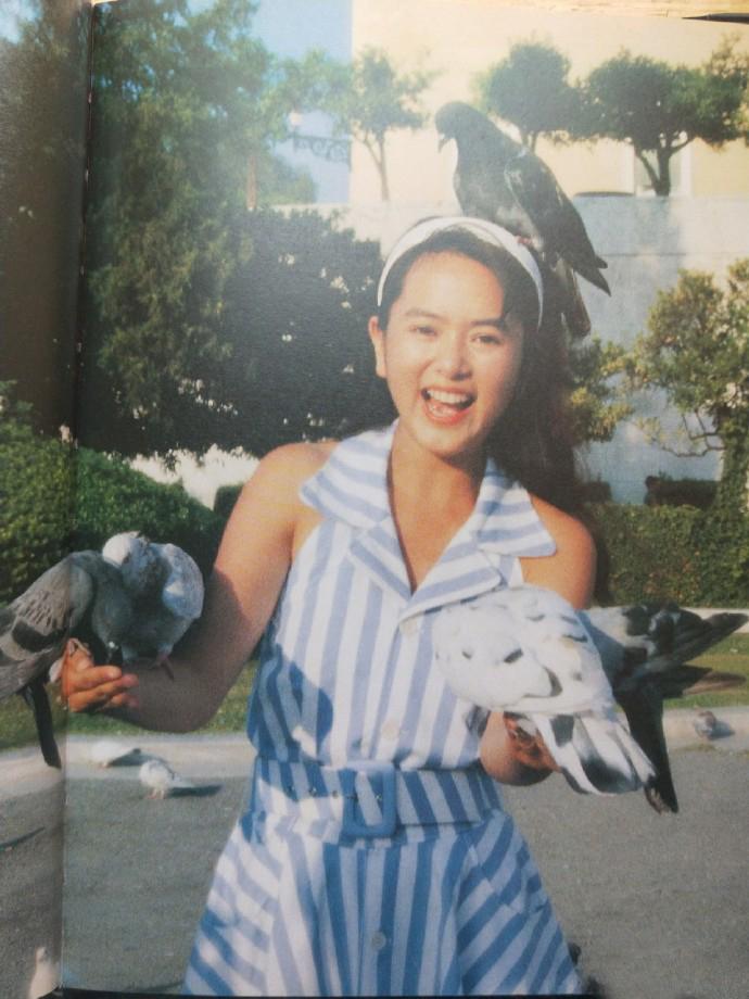 浪漫复古港风穿搭女,经典港风穿搭女高级感