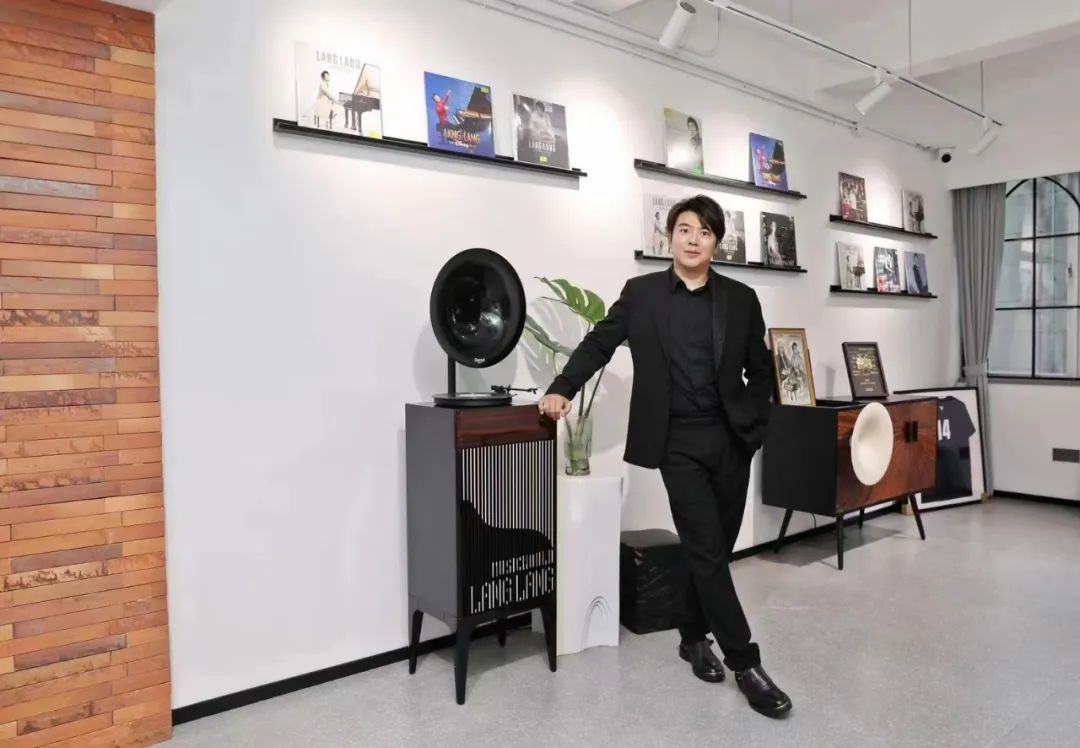 筑美家居获郎朗音乐厅认可，用艺术设计和高端品质，定制美好生活