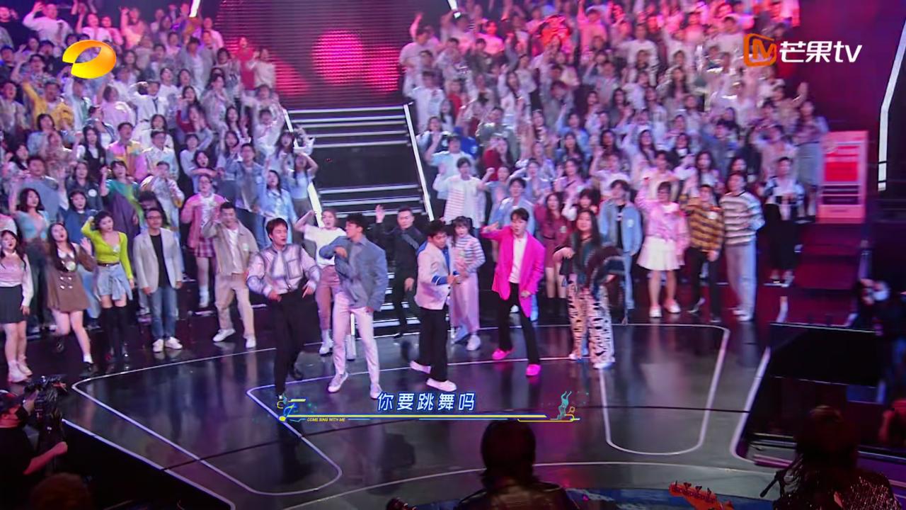 我想和你唱第四季在哪参与合唱,我想和你唱第四季合唱在哪