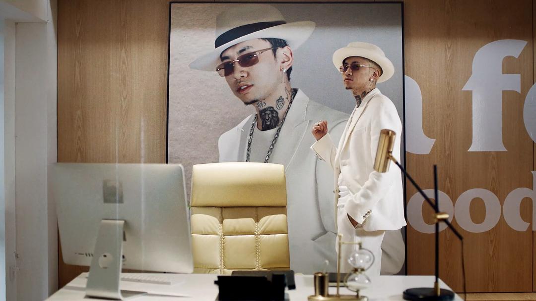 humbleswag马思唯王鹤棣,马思唯穿的衣服