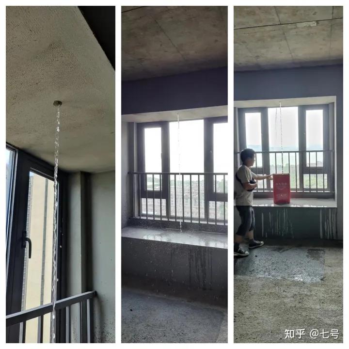 飘窗固定扇渗漏水怎么办,飘窗漏水的概率