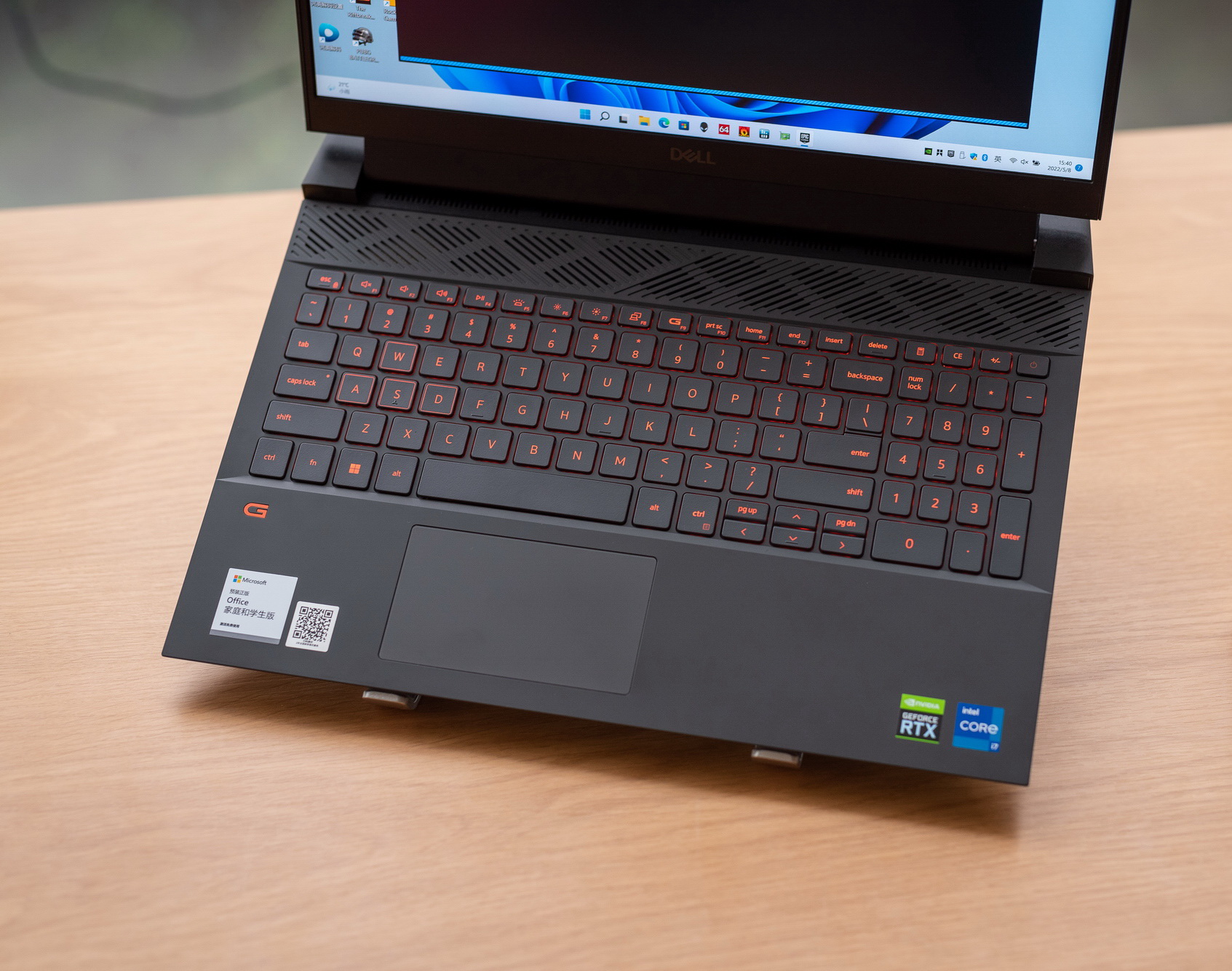 2023戴尔游匣g15哪个颜色好看,戴尔游匣g152022功能介绍